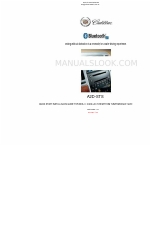 Discount Car Stereo A2D-STS Quick Start Installation Manual