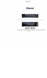 Discount Car Stereo A2D-HON Installationshandbuch