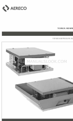 Aereco HAT-160-C Технічна та експлуатаційна документація