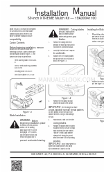 Cub Cadet 19A30041100 Manuel d'installation