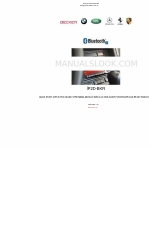 Discount Car Stereo iP2D-BKR Beknopte installatiehandleiding