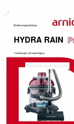 Arnica HydraRain Pro Посібник