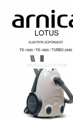 Arnica LOTUS YS-1800 Інструкція з експлуатації