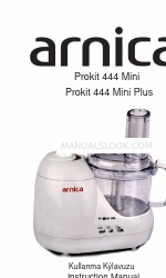 Arnica Prokit 444 Mini Buku Petunjuk