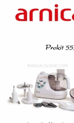 Arnica Prokit 555 Інструкція з експлуатації