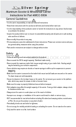 DiscountRamps BLACK ICE SMDOLLY Manual de instrucciones