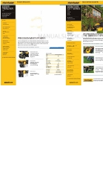 Cub Cadet LE 100 Spezifikationen