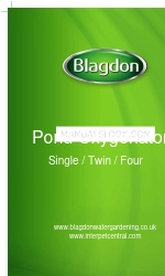 Blagdon Four Manual