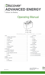 DISCOVER 15-24-1000 Manual de instruções