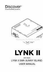 DISCOVER LYNK II Посібник користувача