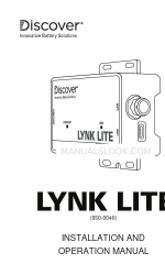 DISCOVER Lynk Lite Installatie- en bedieningshandleiding