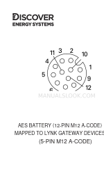 DISCOVER 48-48-5120-H Manual de instrucciones