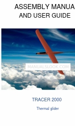 3D AEROWORKS TRACER 2000 Assembly Manual And User Manual