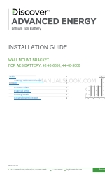 DISCOVER 950-0019 Installatiehandleiding