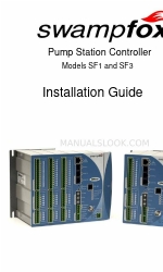 Abbey swampfox SF3 Installation Manual