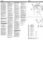 Cube ACID SIC RILink Manual e instruções de montagem