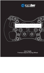 Cube Controls Formula eSports Manual do utilizador