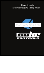 Cube Controls GT eSports Racing Посібник користувача