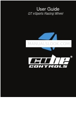 Cube Controls GT eSports Racing Wheel User Manual