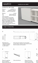 Cube Design 5202ECO Manual