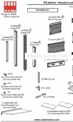 CUBE in-a-box V3 Series Manual