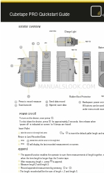 CUBETAPE PRO Quick Start Manual