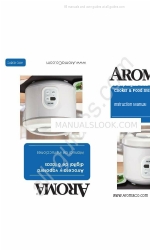 Aroma ARC-838TC Manual de instruções