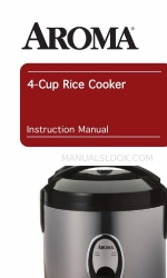 Aroma ARC-914SB Instruction Manual