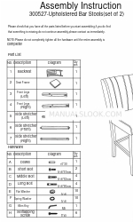 Abble 300527 Instrucciones de montaje