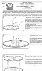 3D Magic 3D Spinner FAIRY Series Snelstarthandleiding