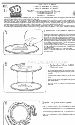 3D Magic 3D Spinner VEHICLES 93001 Panduan Memulai Cepat