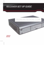 Dish Network 222 Manuel de configuration