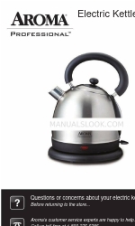 Aroma AWK-505SB Manuale