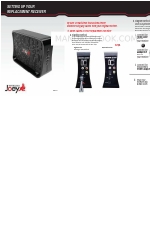 Dish Network Wireless Joey Краткое руководство по эксплуатации