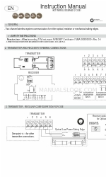 AERF WIRELESSBAND 2 OSE 取扱説明書