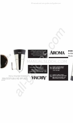 Aroma Hot Moka X-Press Руководство по эксплуатации