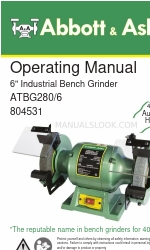 Abbot & Ashby 804531 Operating Manual