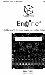 CubuSynth Engine V2 Membangun Manual