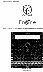 CubuSynth Engine Manual de construcción