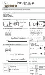 AERF WIRELESSBAND 1.0 Manual de instrucciones