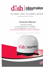 Dish Network Playmaker Інструкція з експлуатації