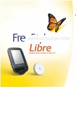 Abbott FreeStyle Libre 빠른 시작 매뉴얼