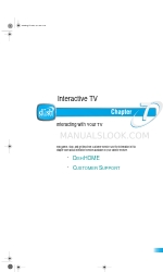 Dish Network Interactive TV Ficha de datos