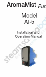 AromaMist AI-5 Panduan Instalasi dan Pengoperasian