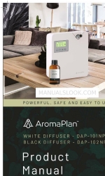 AromaPlan DAP - 101NP 製品マニュアル