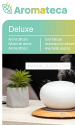 Aromateca Deluxe Manuale d'uso