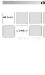 Dishlex DSF6205W User Manual