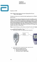 Abbott Precision Xtra Belangrijke informatie