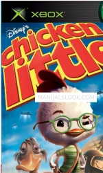 Disney Chicken Little Manuale d'uso