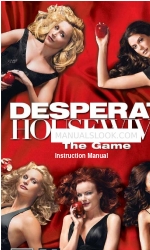 Disney Desperate Housewives: The Game Manual de instruções